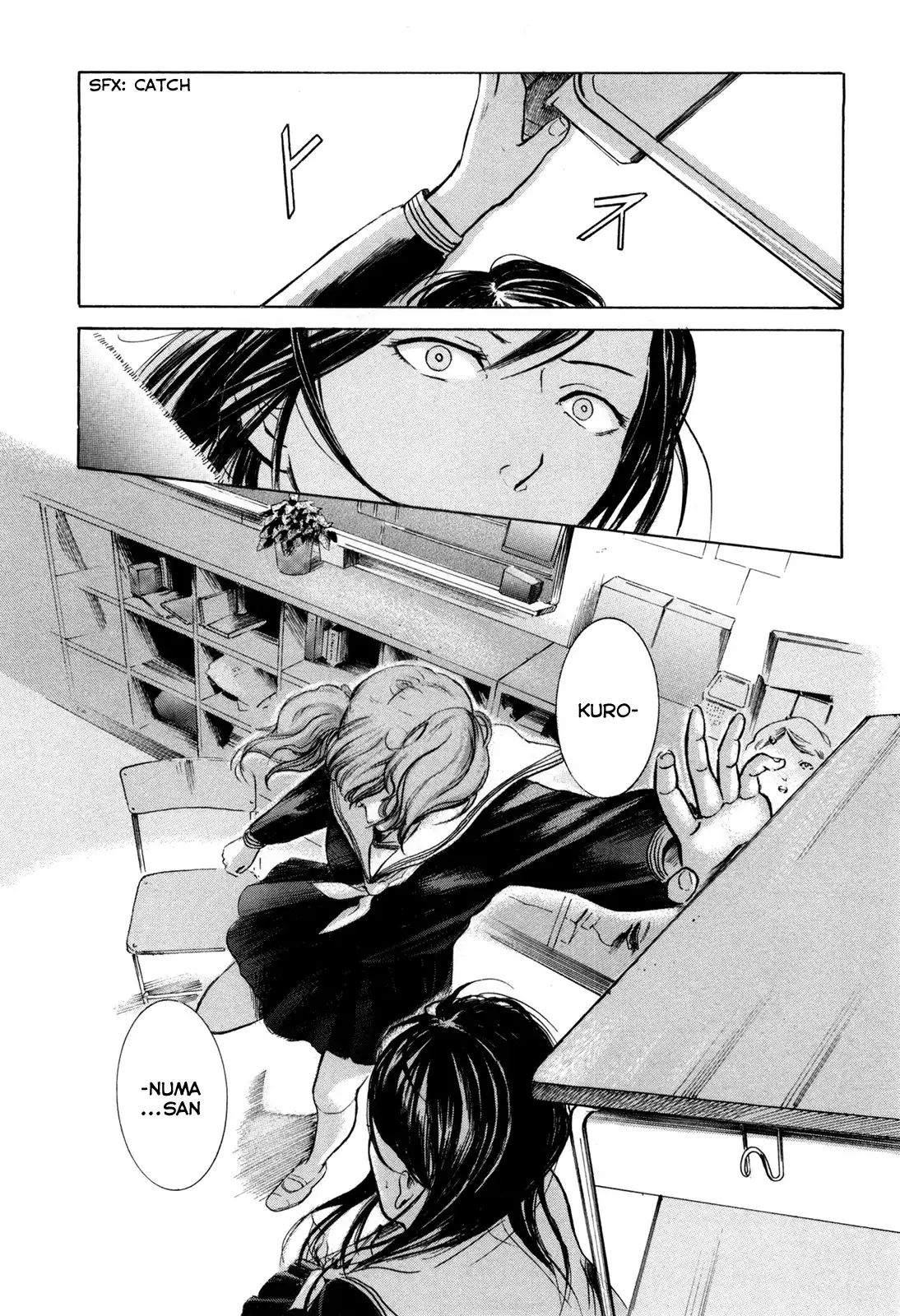 Sakamoto desu ga? Chapter 4 28